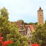 Hotel Burggartenpalais