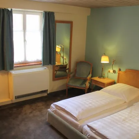 Burggartenpalais Hotel