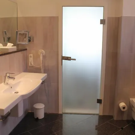 Hotel Burggartenpalais Rothenburg ob der Tauber