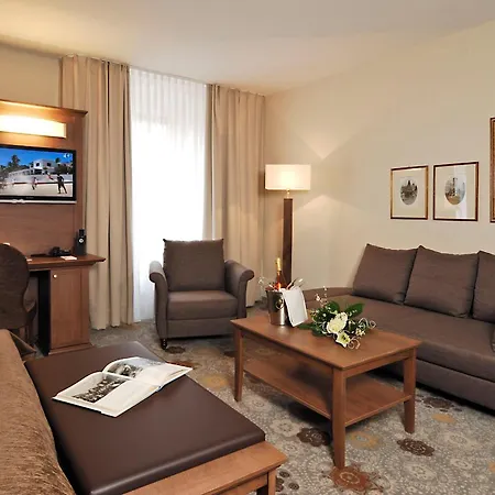 Hotel Burggartenpalais