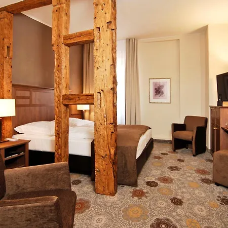 Hotel Burggartenpalais 4*