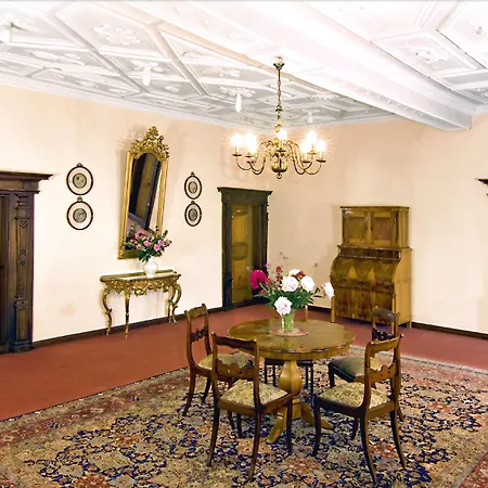 Hotel Burggartenpalais 4*