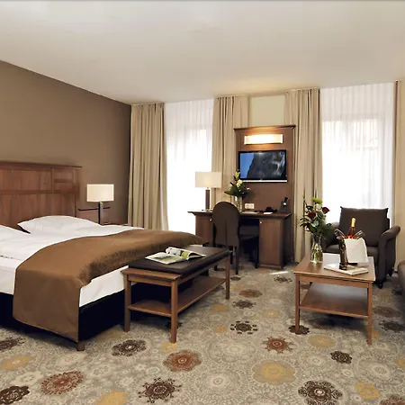 Hotel Burggartenpalais