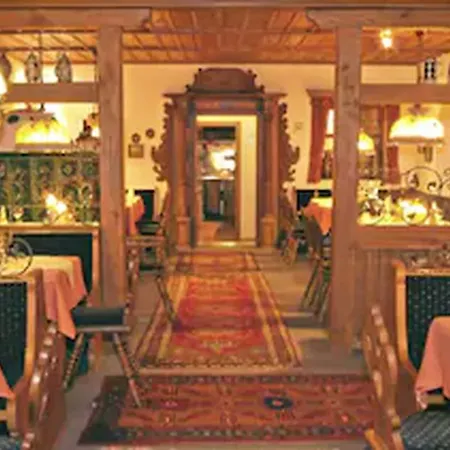 Hotel Burggartenpalais Rothenburg ob der Tauber