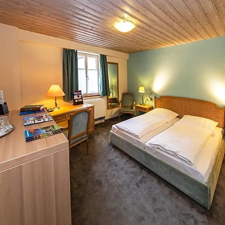 Hotel Burggartenpalais 4*