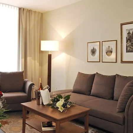 Hotel Burggartenpalais