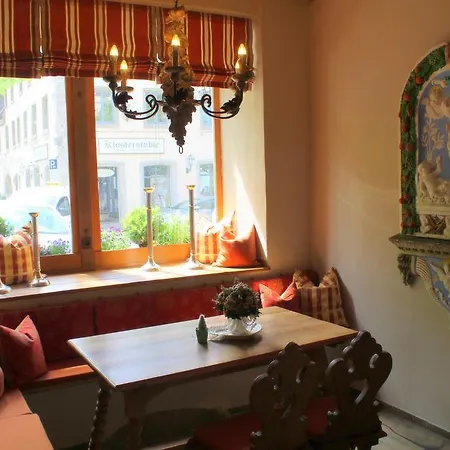 Burggartenpalais Hotel