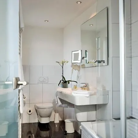 Hotel Burggartenpalais