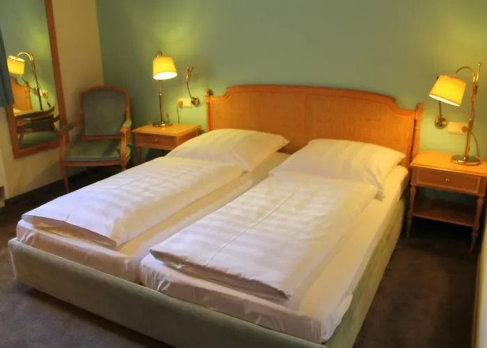 فندق Burggartenpalais