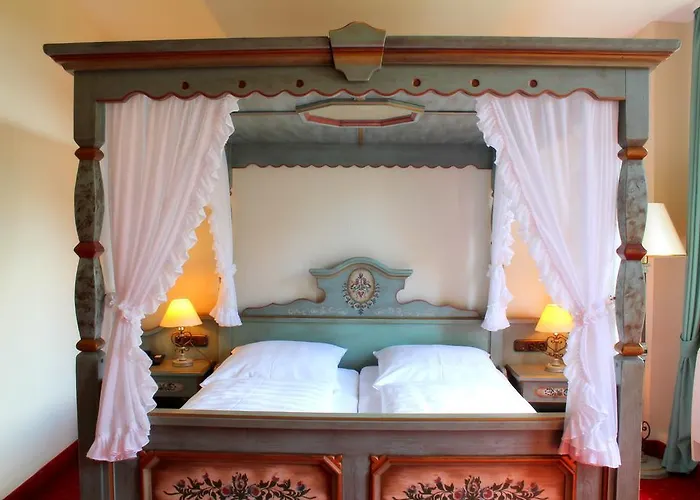 فندق Burggartenpalais 4*