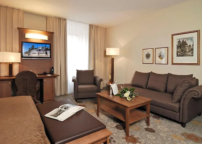 فندق Burggartenpalais