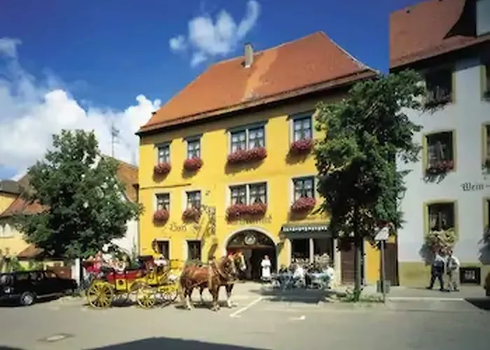 Burggartenpalais روتنبورغ أوب در تاوبر