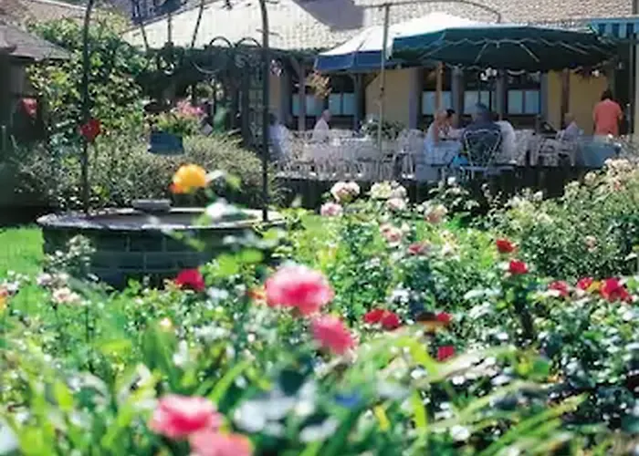 Burggartenpalais 4* روتنبورغ أوب در تاوبر