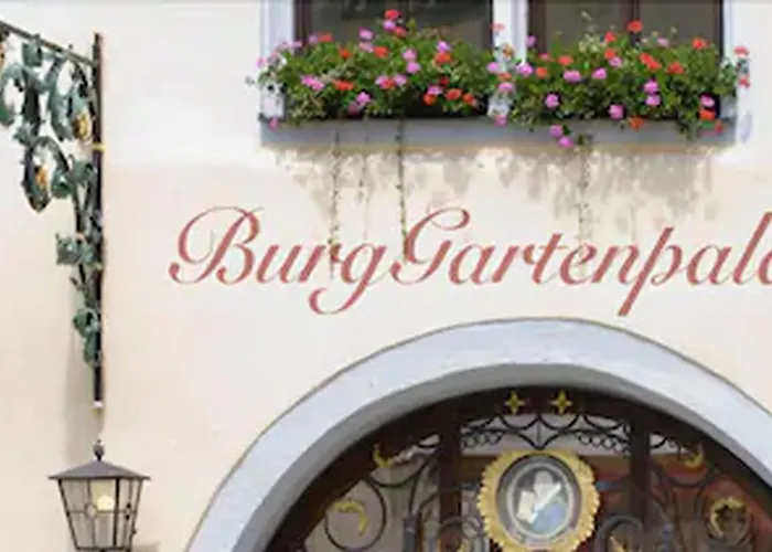 Burggartenpalais فندق