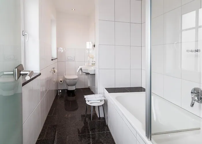 فندق Burggartenpalais روتنبورغ أوب در تاوبر