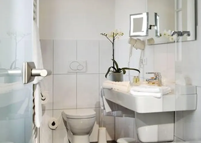 Burggartenpalais فندق روتنبورغ أوب در تاوبر