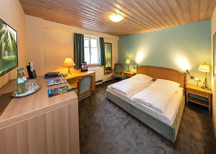 فندق Burggartenpalais 4*