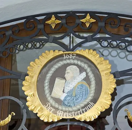 Burggartenpalais فندق روتنبورغ أوب در تاوبر