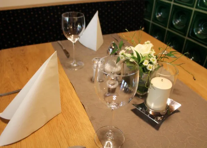 فندق Burggartenpalais