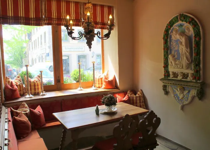 Burggartenpalais فندق