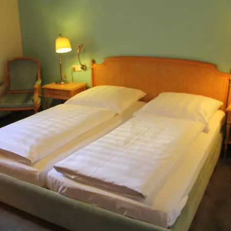 Hotel Burggartenpalais