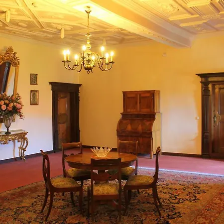 Burggartenpalais Hotel Rothenburg ob der Tauber