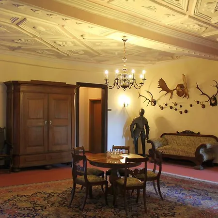 Burggartenpalais Rothenburg ob der Tauber