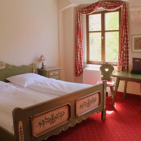 Burggartenpalais 4* Ротенбург-на-Таубере