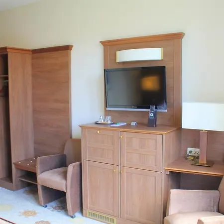 Hotel Burggartenpalais Rothenburg ob der Tauber