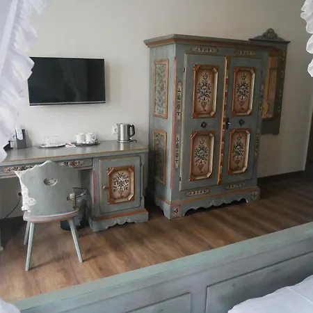 Burggartenpalais Hotel 4*