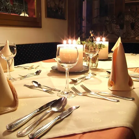 Hotel Burggartenpalais