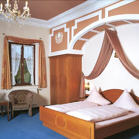 Hotel Burggartenpalais 4*