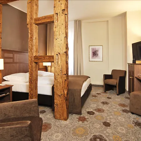 Hotel Burggartenpalais Rothenburg ob der Tauber