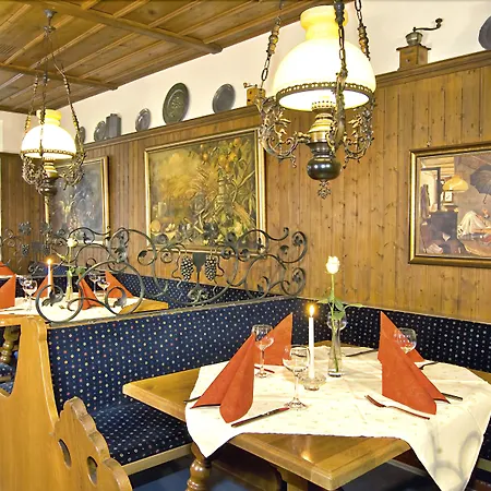 Hotel Burggartenpalais