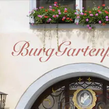 Burggartenpalais Hotel