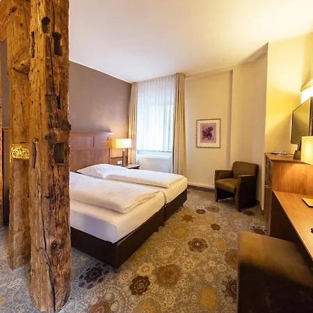 Burggartenpalais Hotel