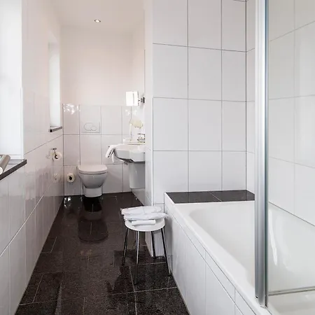 Hotel Burggartenpalais Rothenburg ob der Tauber