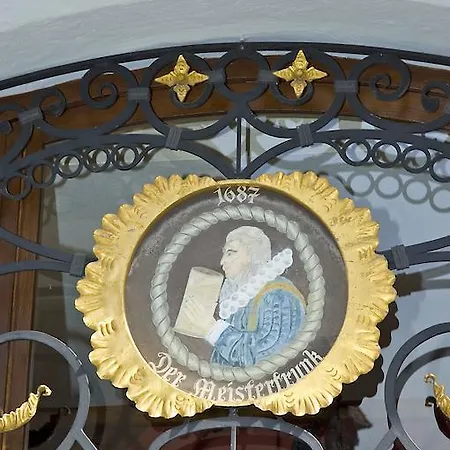 Burggartenpalais Hotel Rothenburg ob der Tauber