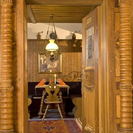 Burggartenpalais Hotel Rothenburg ob der Tauber