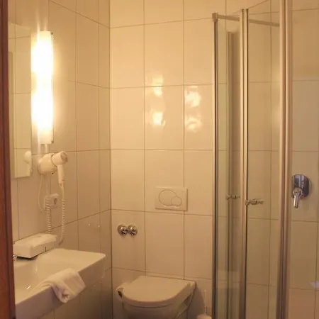 Burggartenpalais Hotel Rothenburg ob der Tauber