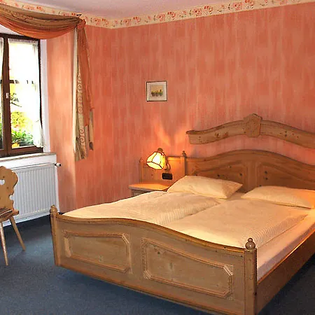 Burggartenpalais Hotel Rothenburg ob der Tauber