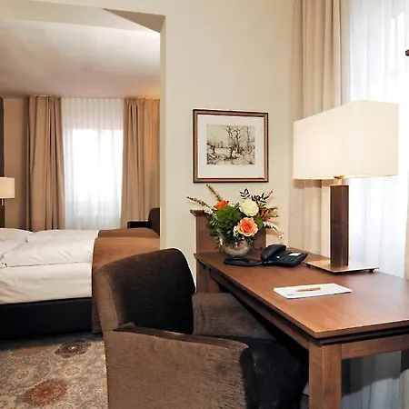 Burggartenpalais Hotel Rothenburg ob der Tauber