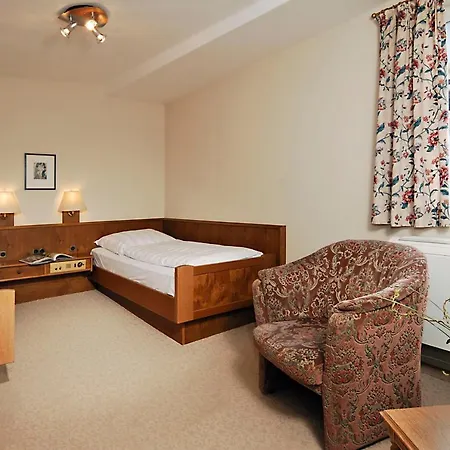 Hotel Burggartenpalais