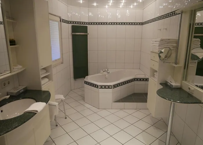 Hotel Burggartenpalais Rothenburg ob der Tauber