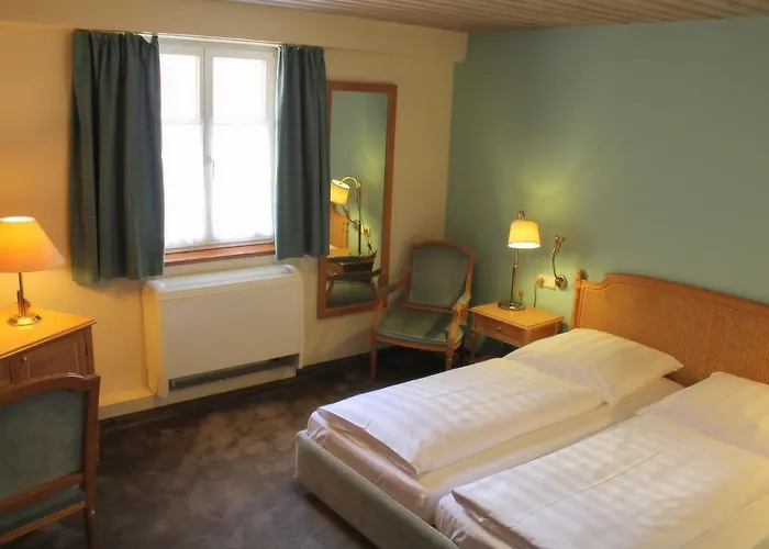 Burggartenpalais Hotel