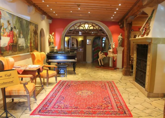 Burggartenpalais Hotel