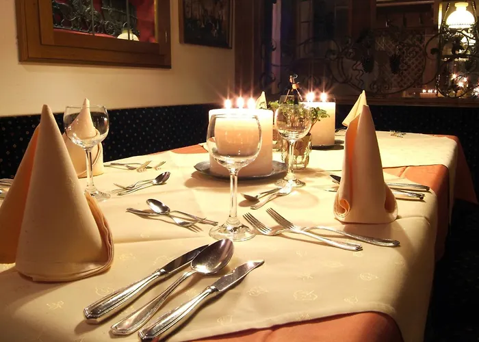 Otel Burggartenpalais