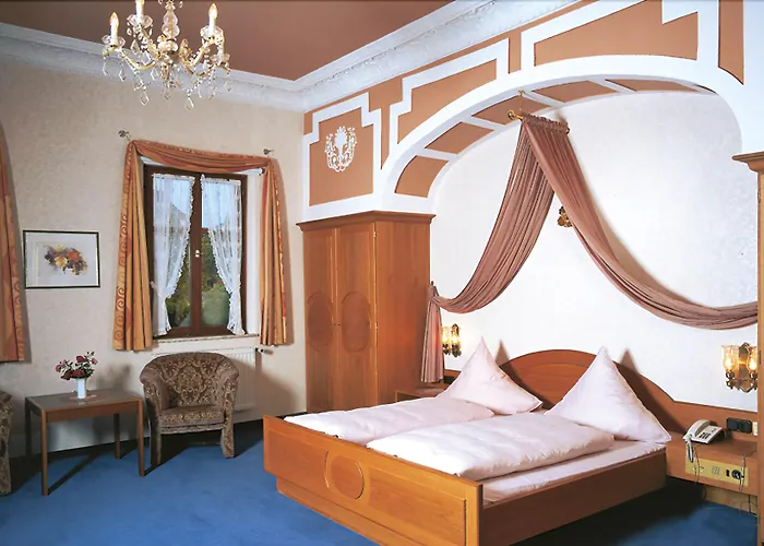 Hotel Burggartenpalais 4*