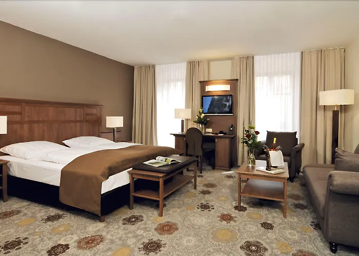 Hotel Burggartenpalais