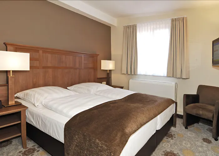 Otel Burggartenpalais Rothenburg ob der Tauber